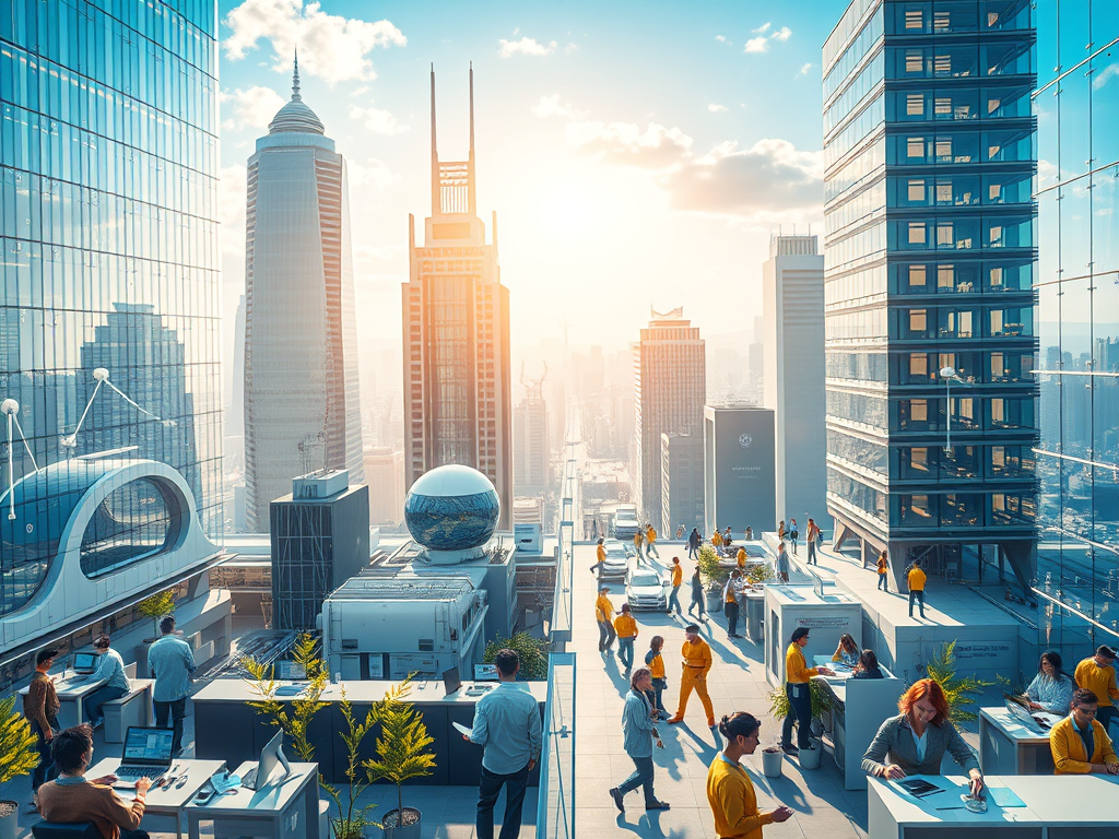 Opportunités d&rsquo;Emploi en 2025 : Secteurs Clés à&nbsp;Suivre