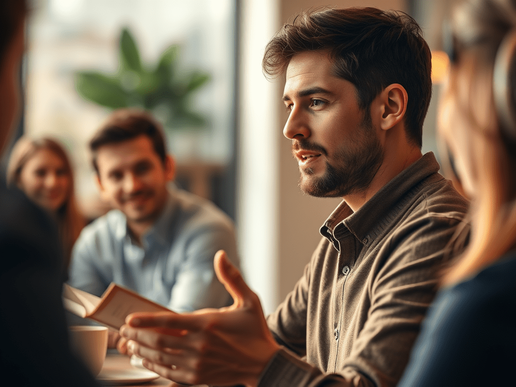 L’art du Storytelling